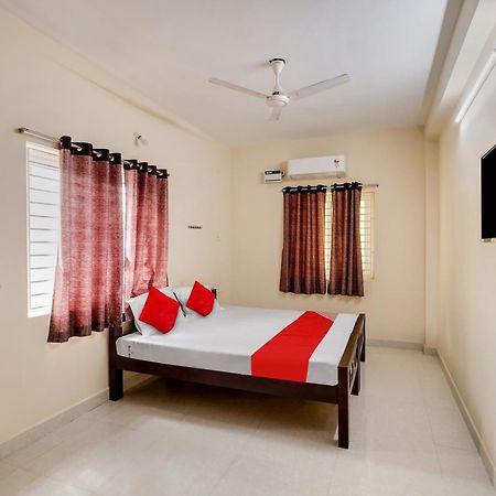 Hotel O K V R Residency - Elite Chennai Exterior photo