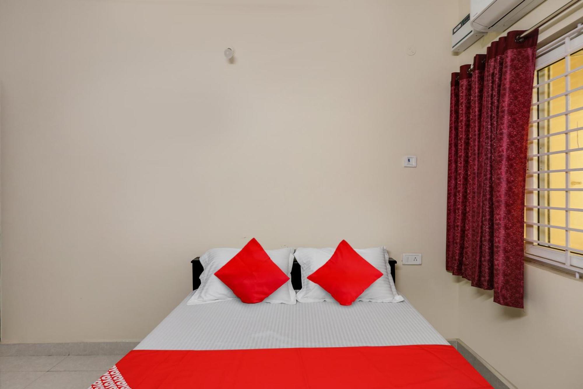Hotel O K V R Residency - Elite Chennai Exterior photo