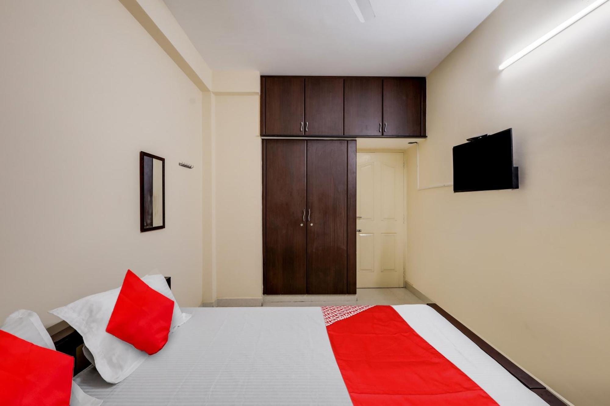 Hotel O K V R Residency - Elite Chennai Exterior photo