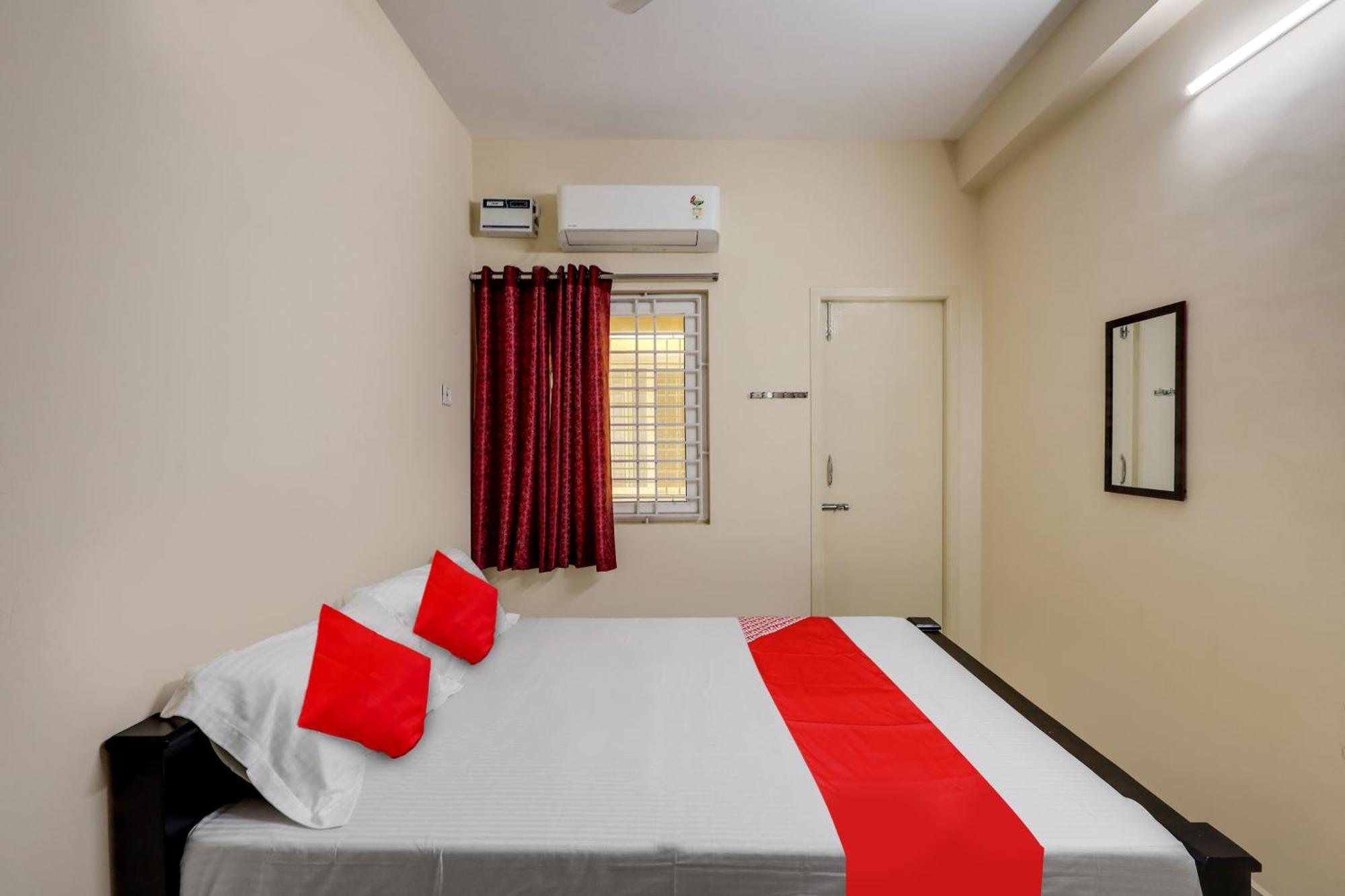 Hotel O K V R Residency - Elite Chennai Exterior photo