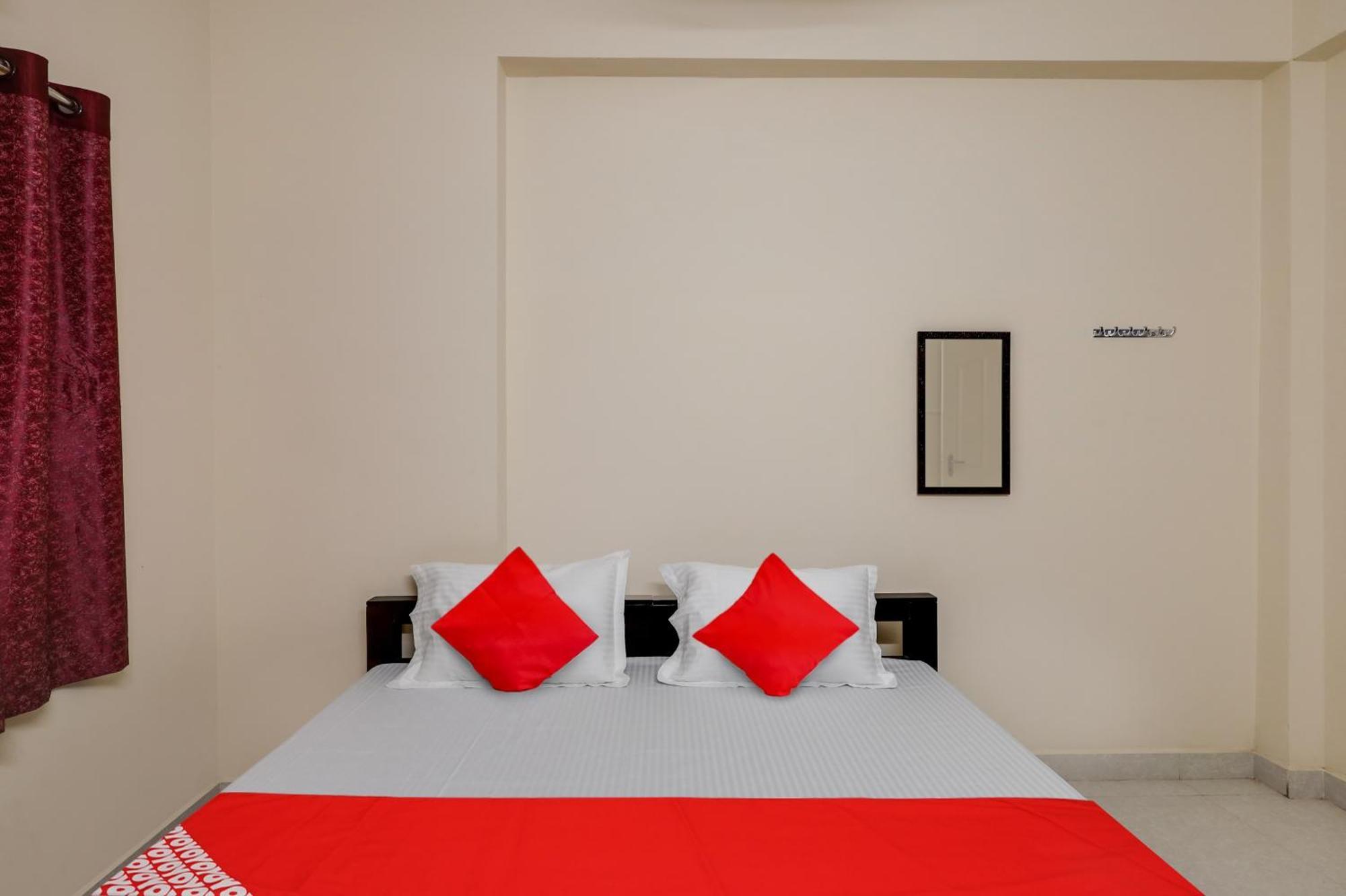 Hotel O K V R Residency - Elite Chennai Exterior photo